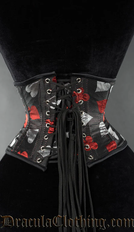 Cards Waist Cincher - Image 3