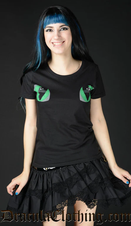 Cat Eyes T-Shirt