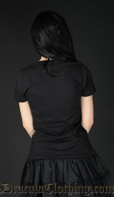 Cat Eyes T-Shirt - Image 2
