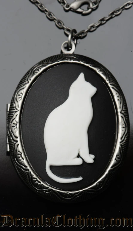 Cat Locket - Image 3