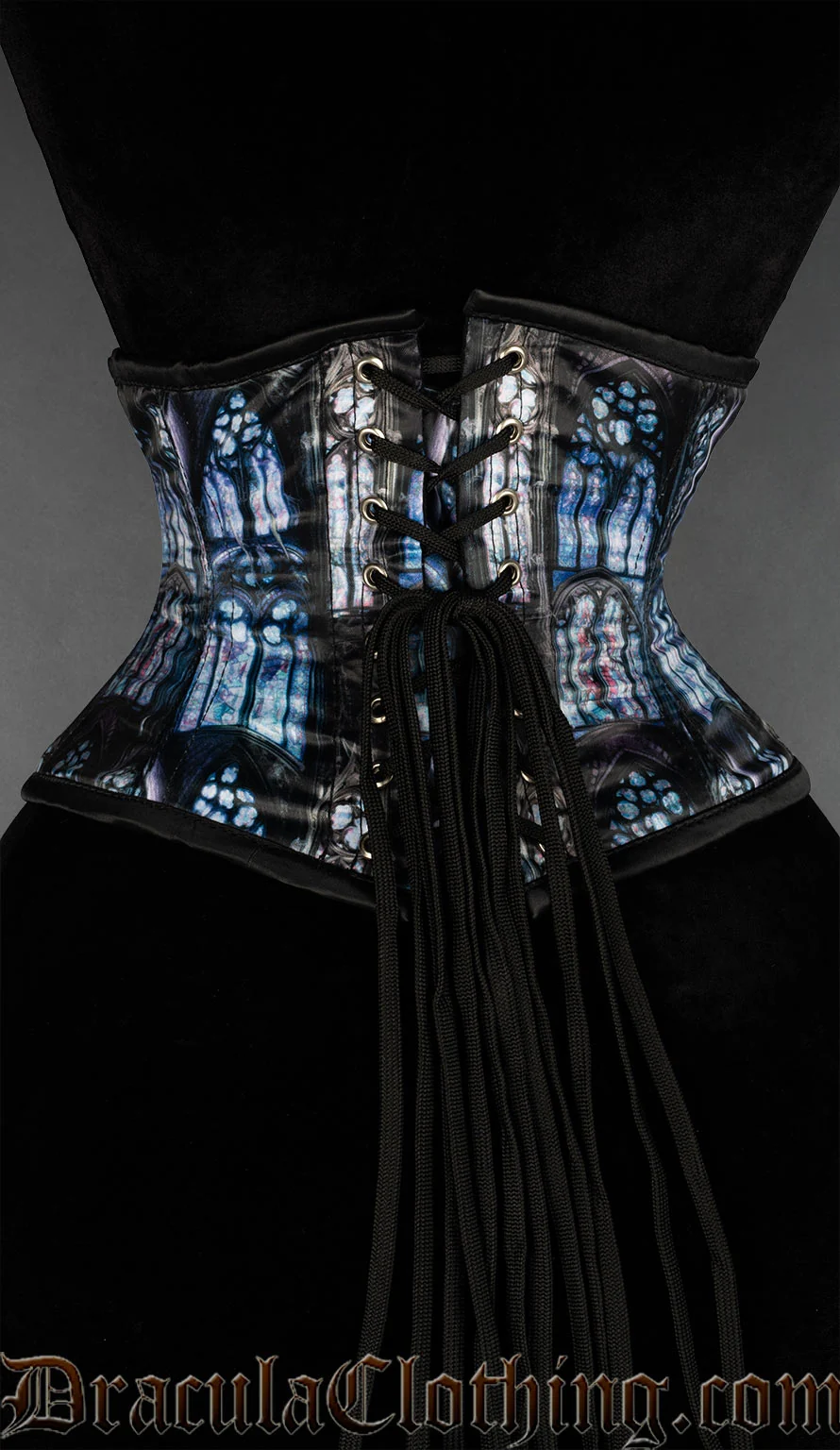 Cathedral Waist Cincher - Image 3