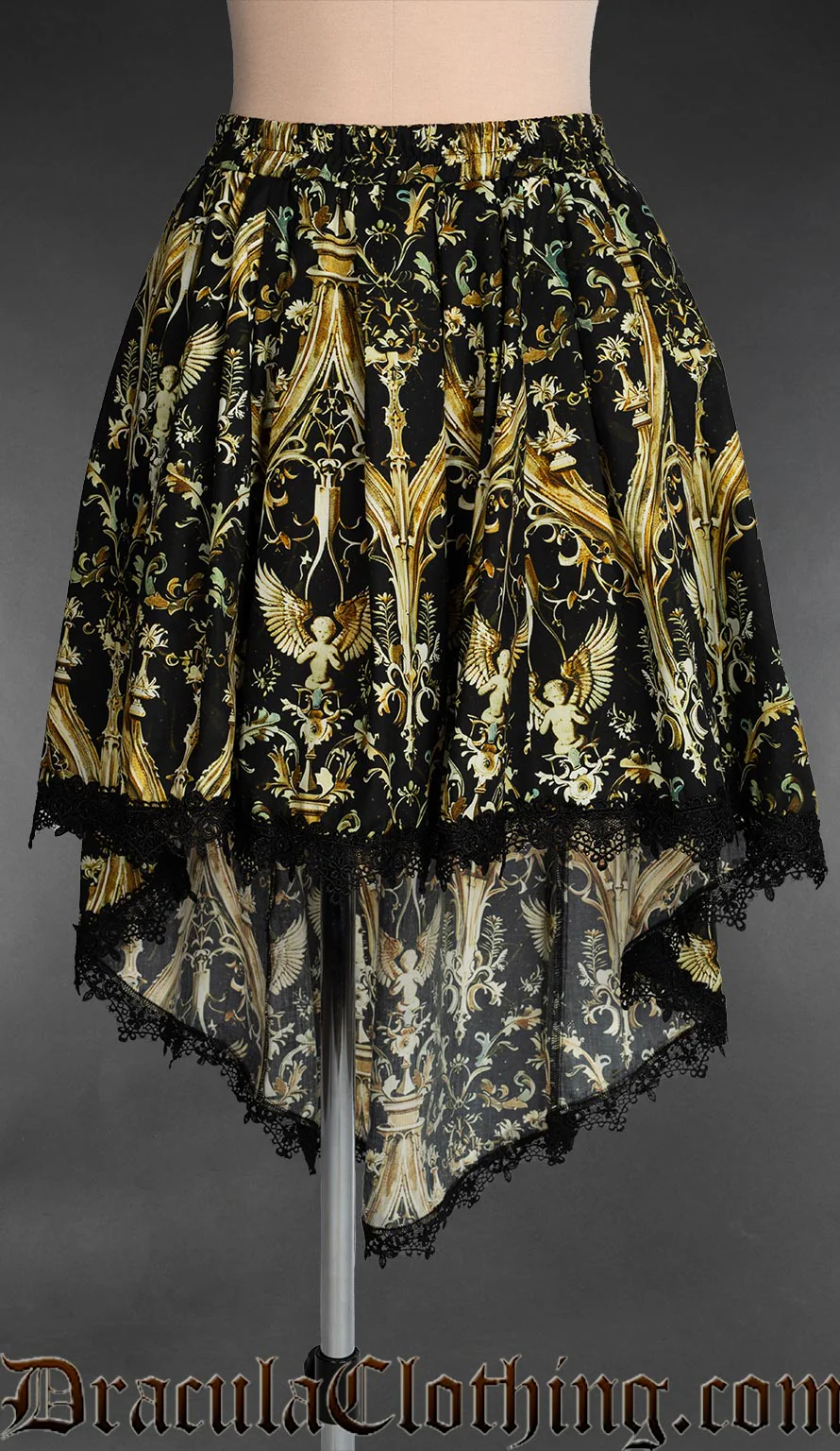Cherub High Low Skirt - Image 2