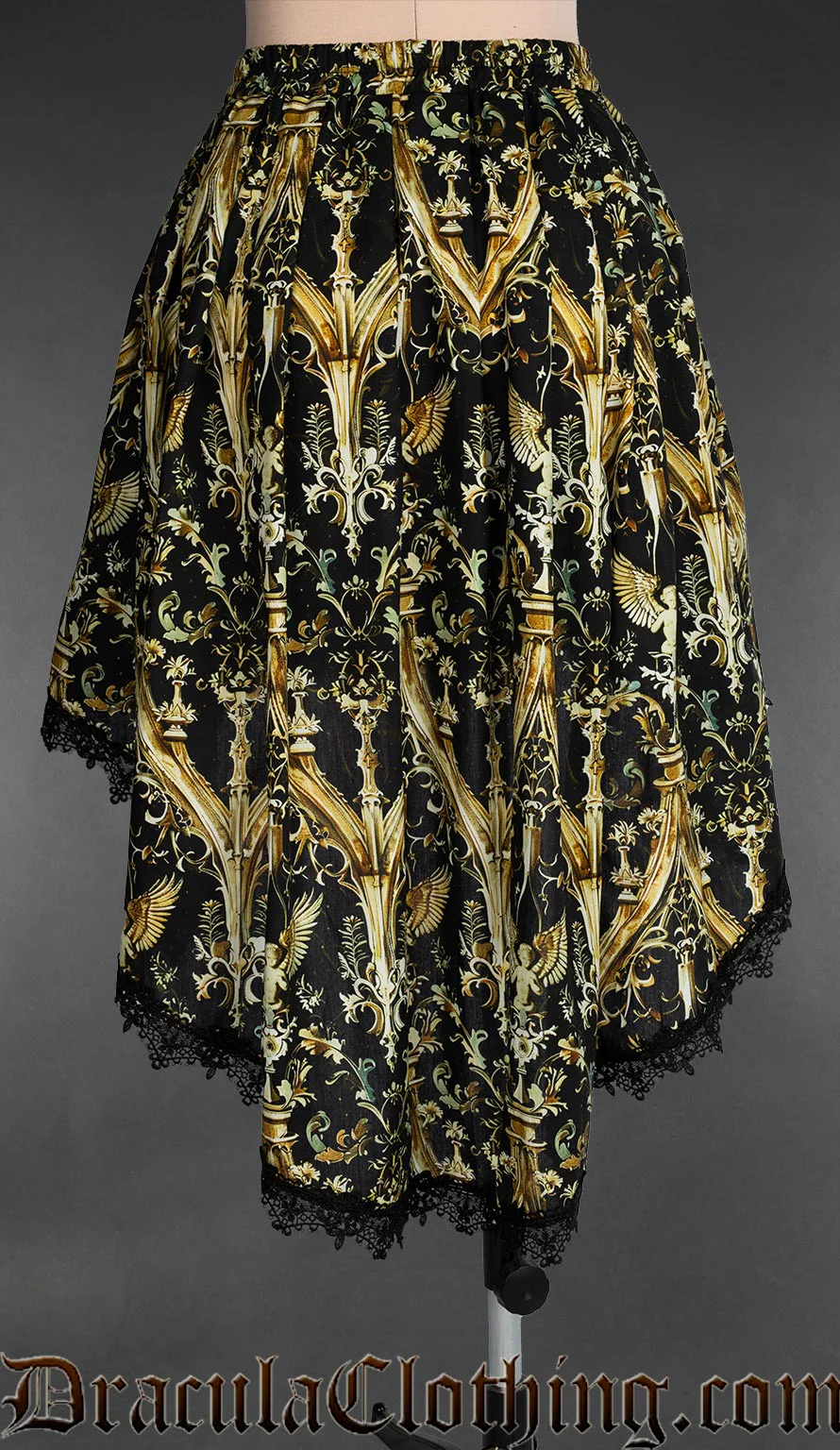 Cherub High Low Skirt - Image 3