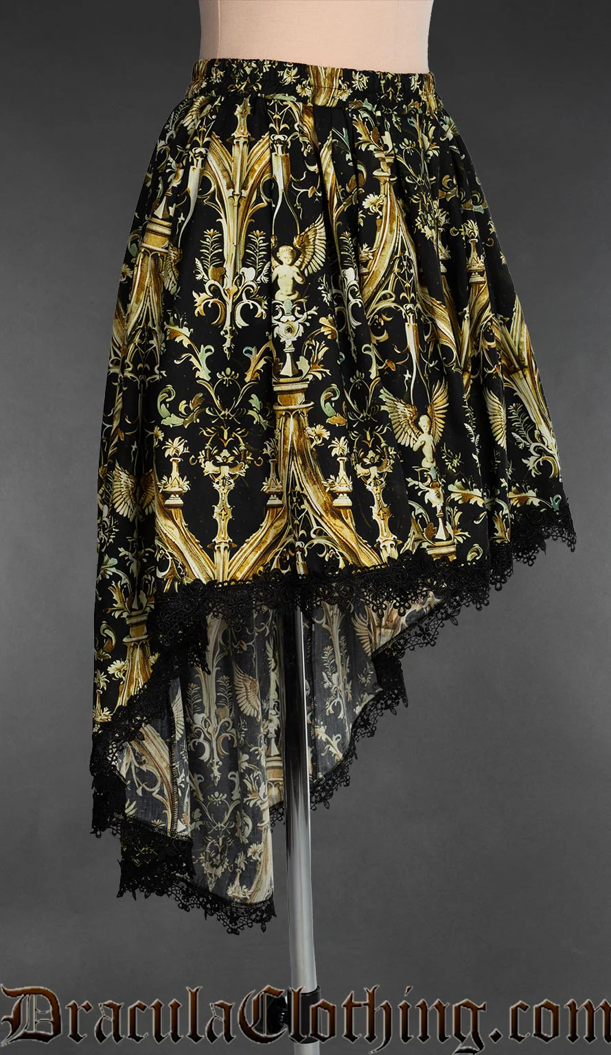 Cherub High Low Skirt - Image 4
