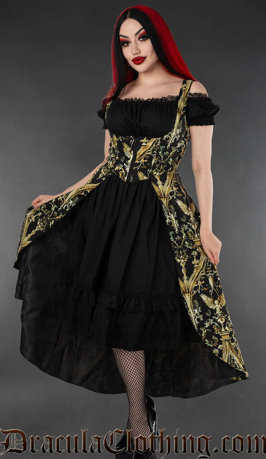 Cherub Jinx Dress - Image 2