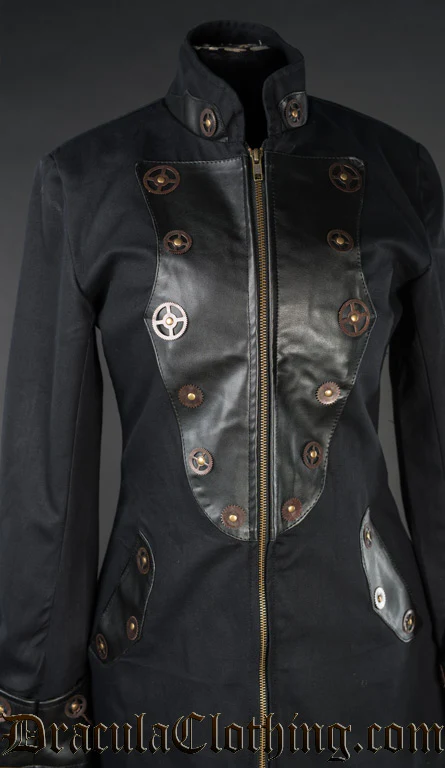Cogwheel Coat