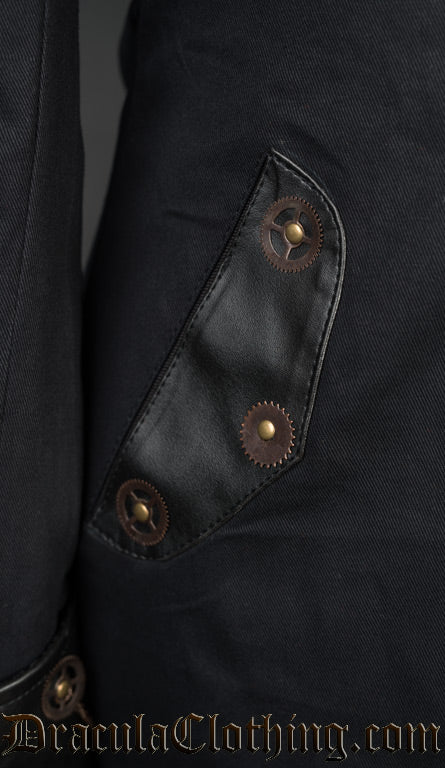 Cogwheel Coat - Image 2