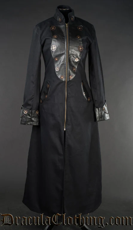 Cogwheel Coat - Image 3