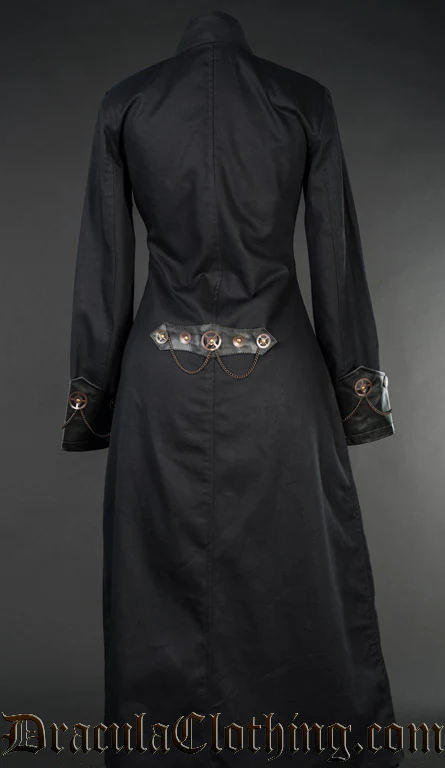 Cogwheel Coat - Image 4