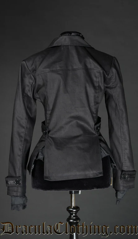 Corporate Goth Jacket - Image 2