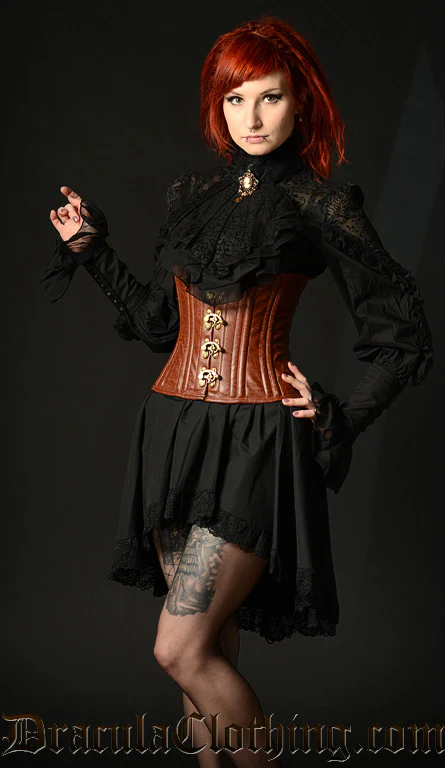 Cotton Lace Skirt