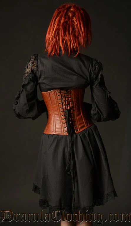 Cotton Lace Skirt - Image 2