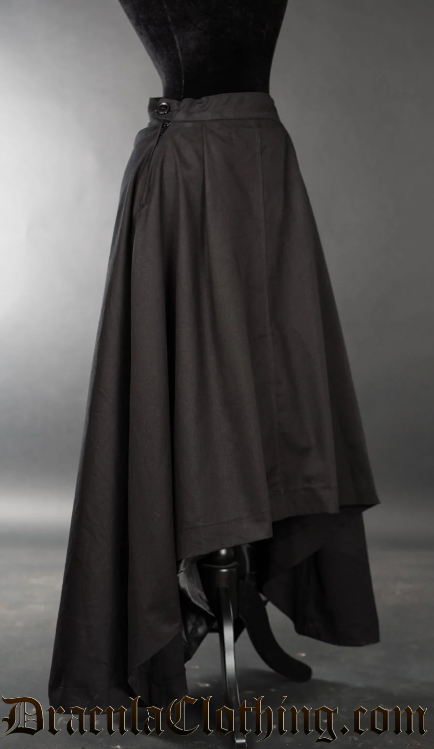 Cotton Long Skirt