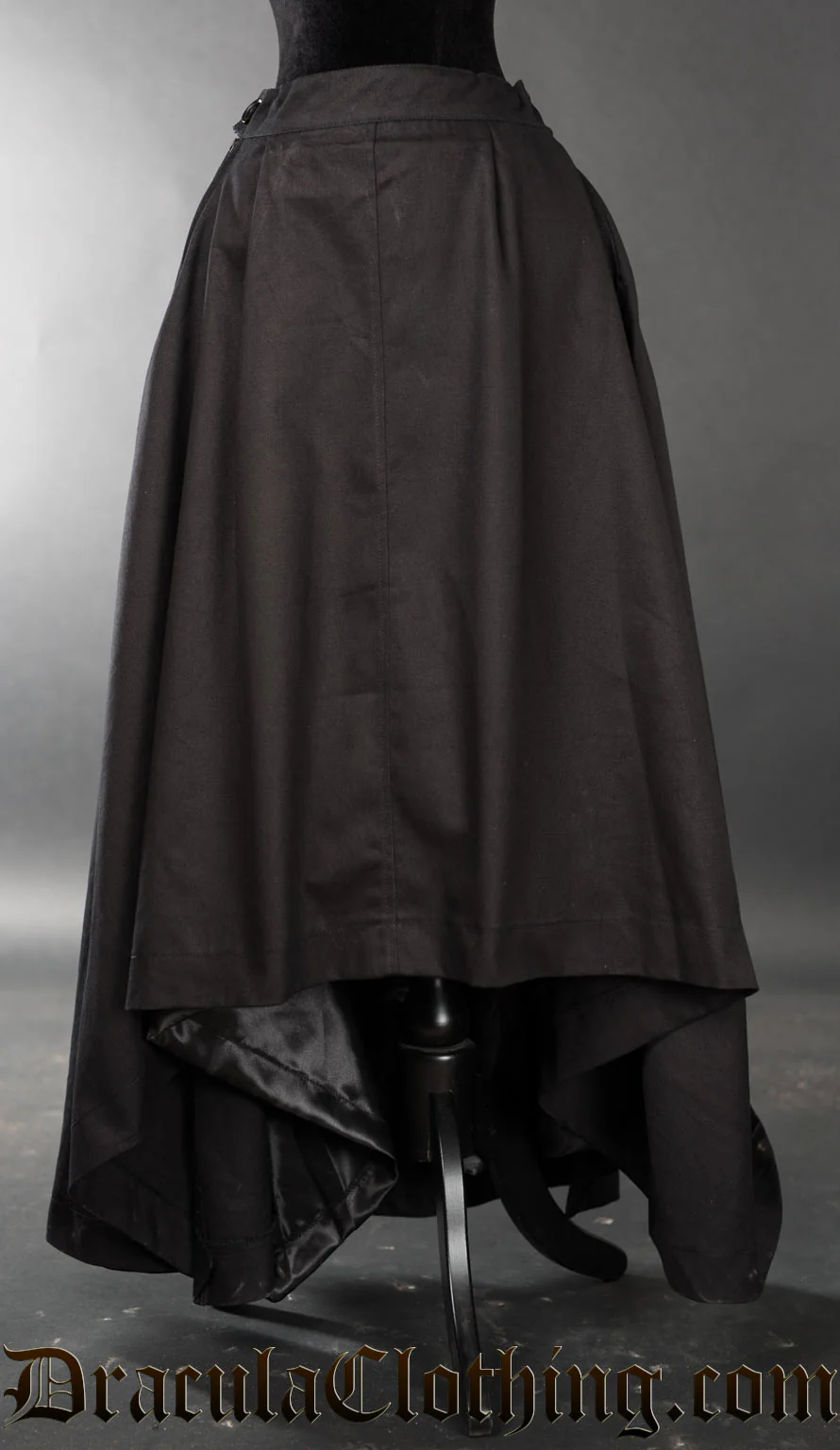 Cotton Long Skirt - Image 2