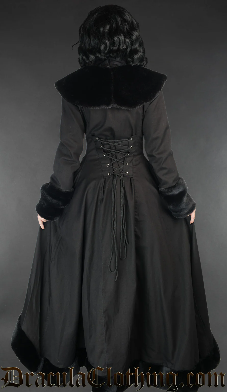 Cotton Pocket Winter Coat - Image 2