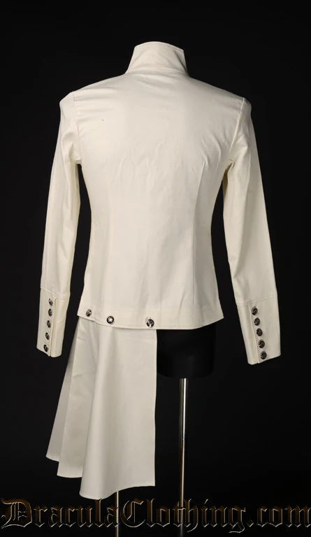 Cream Japanese Shirt - Image 2