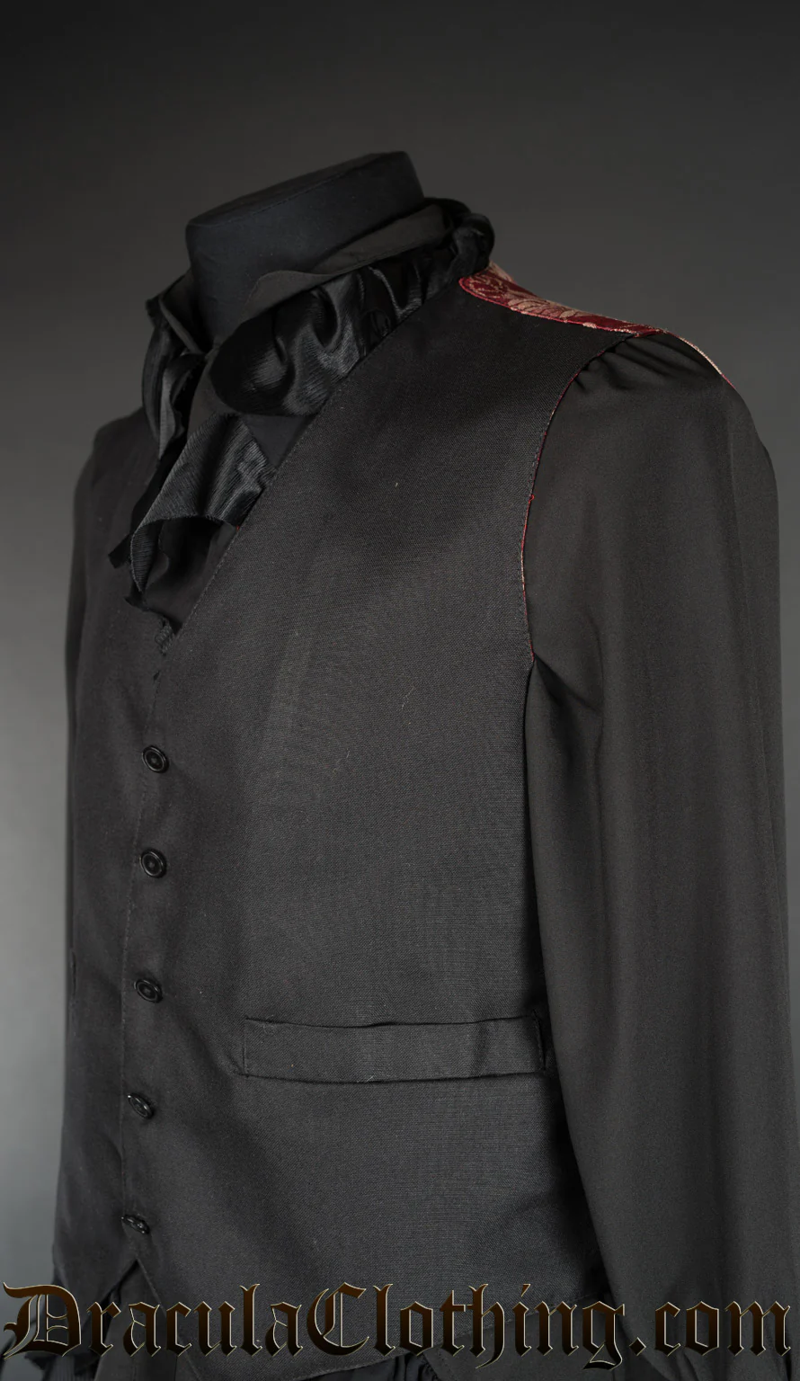 Crimson Vest - Image 2