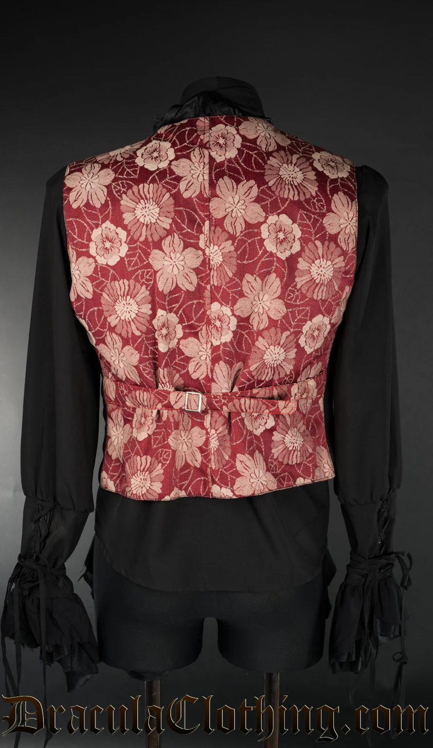 Crimson Vest - Image 3