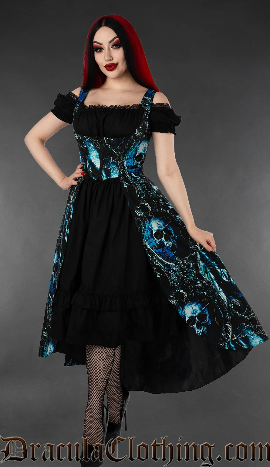 Dead Pirate Jinx Dress