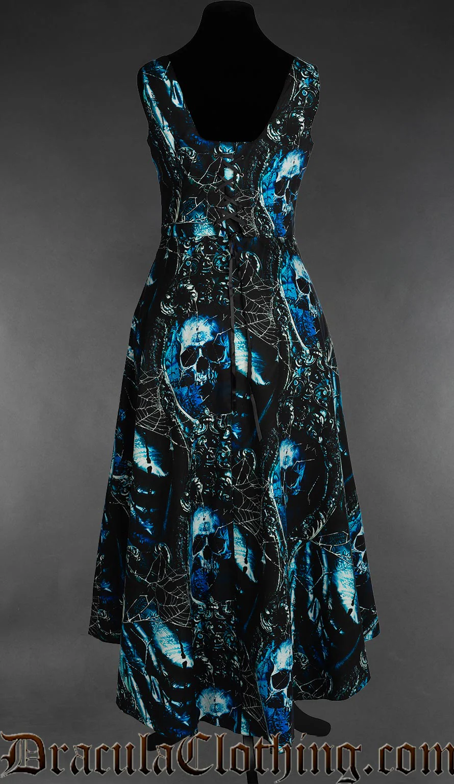 Dead Pirate Jinx Dress - Image 3