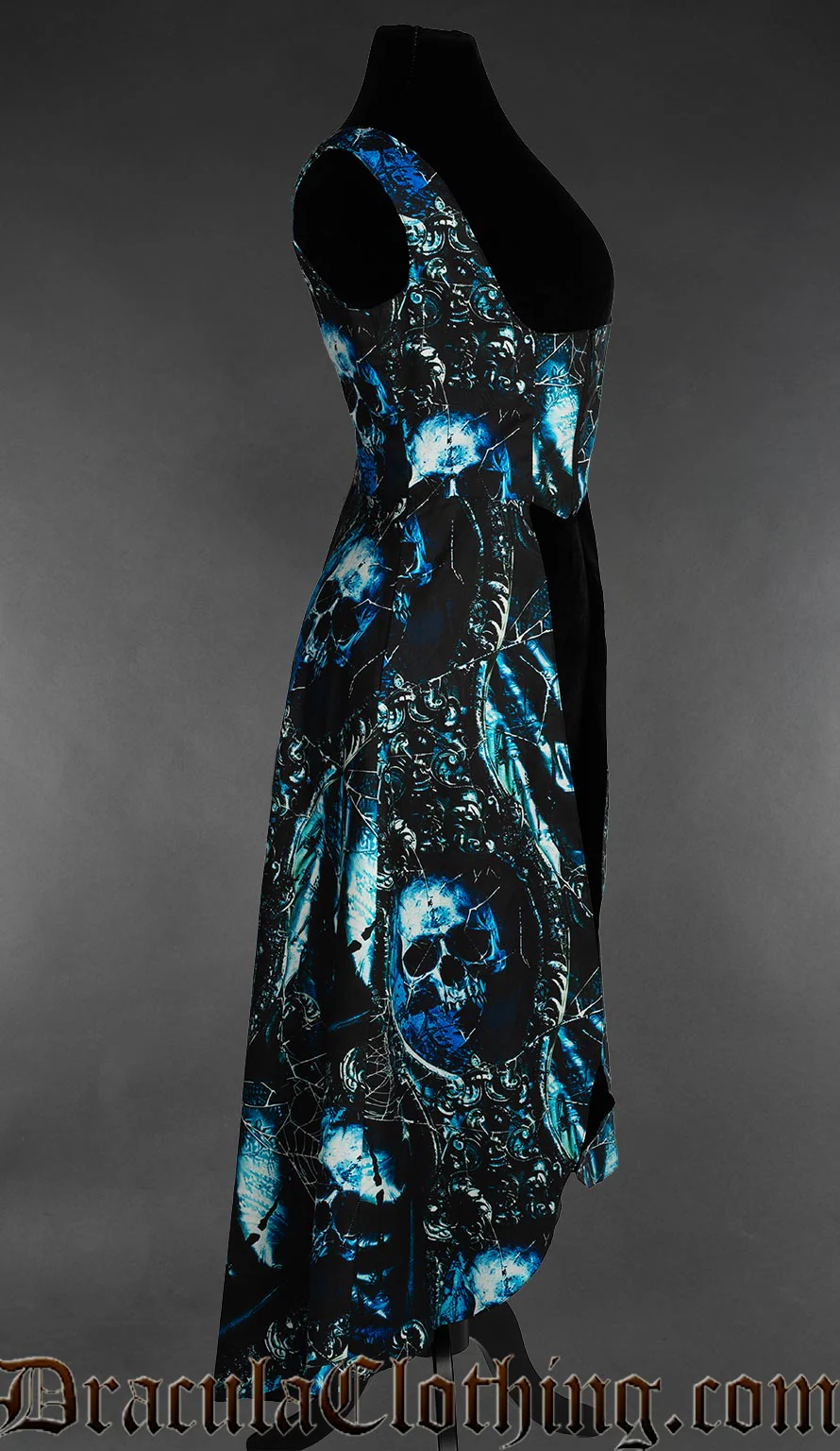 Dead Pirate Jinx Dress - Image 4