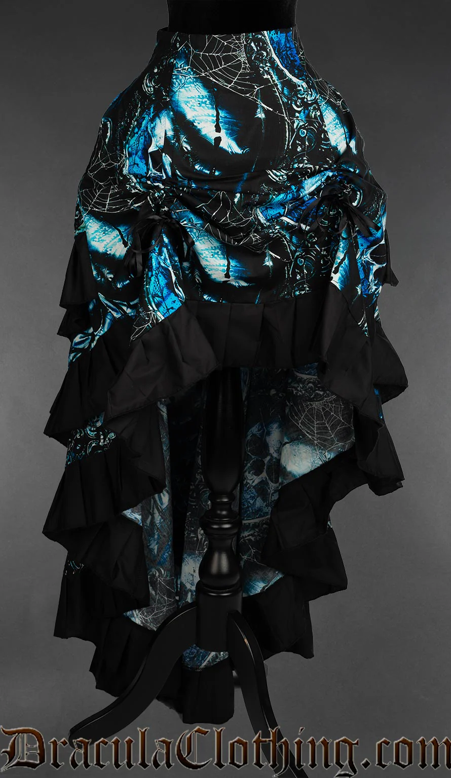 Dead Pirate Layer Bustle Skirt - Image 3