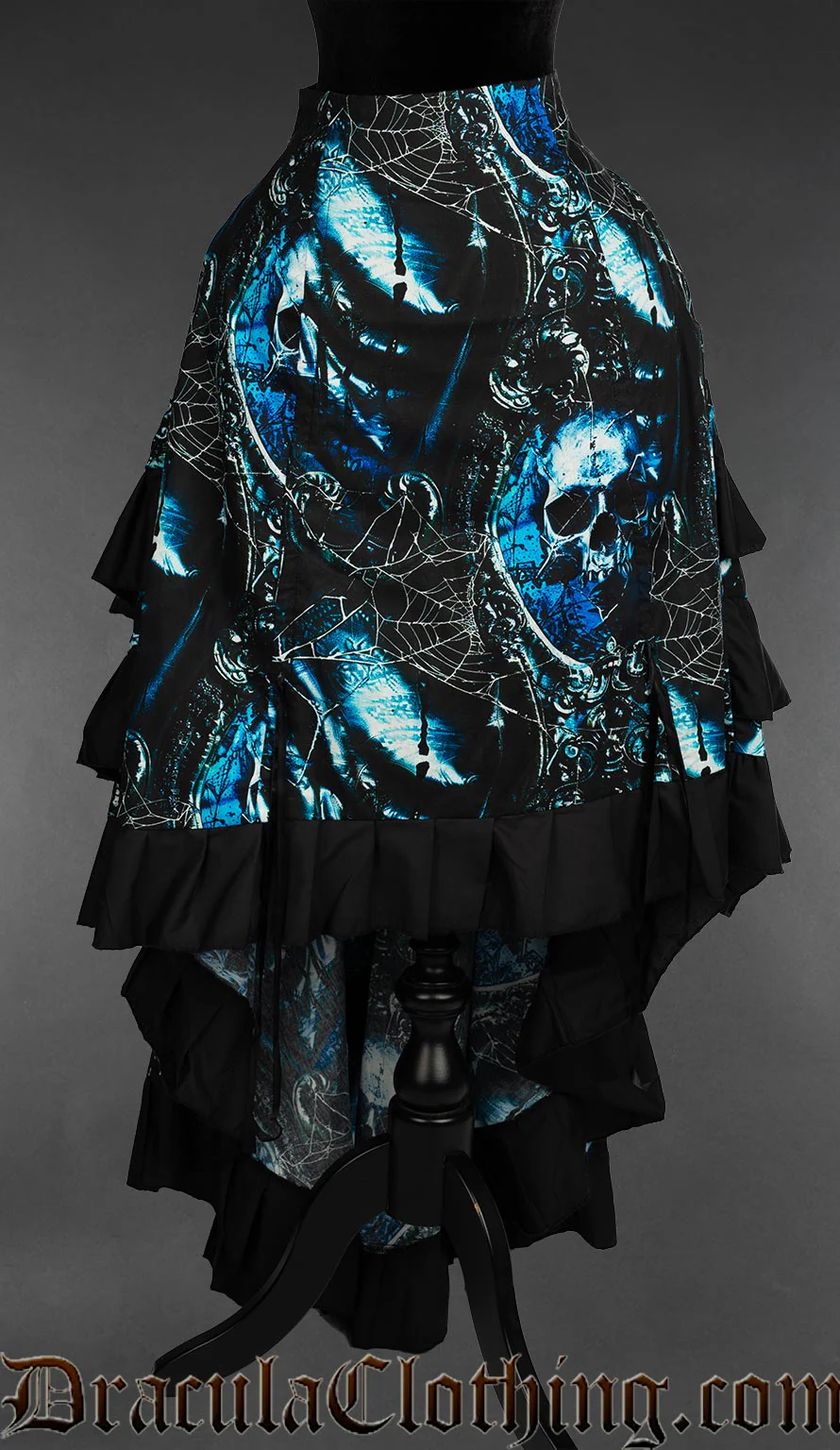 Dead Pirate Layer Bustle Skirt - Image 4