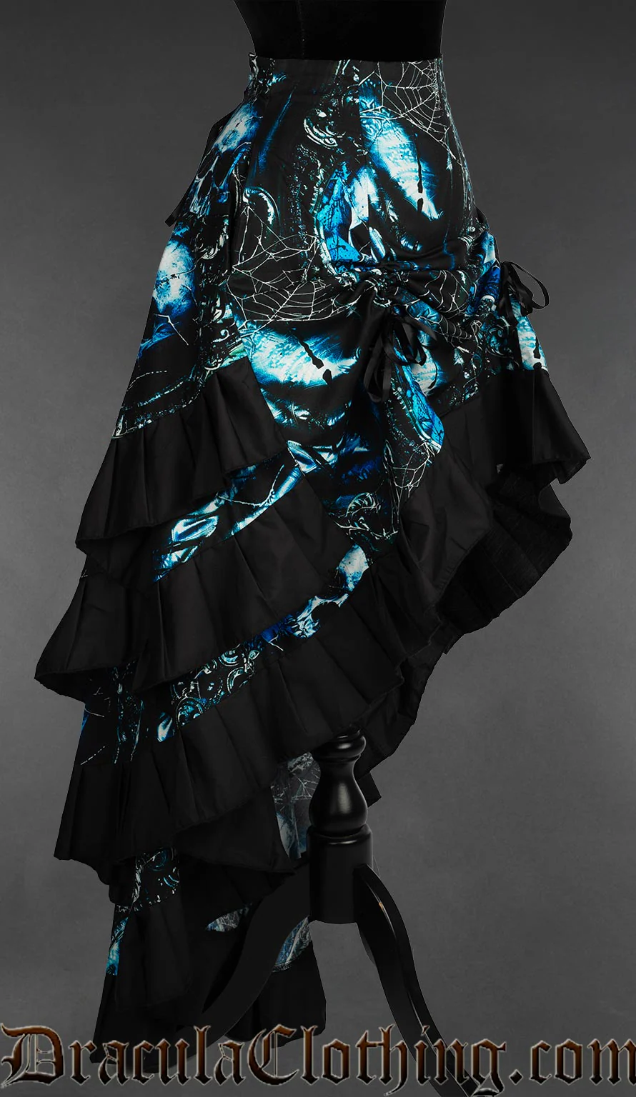 Dead Pirate Layer Bustle Skirt - Image 5