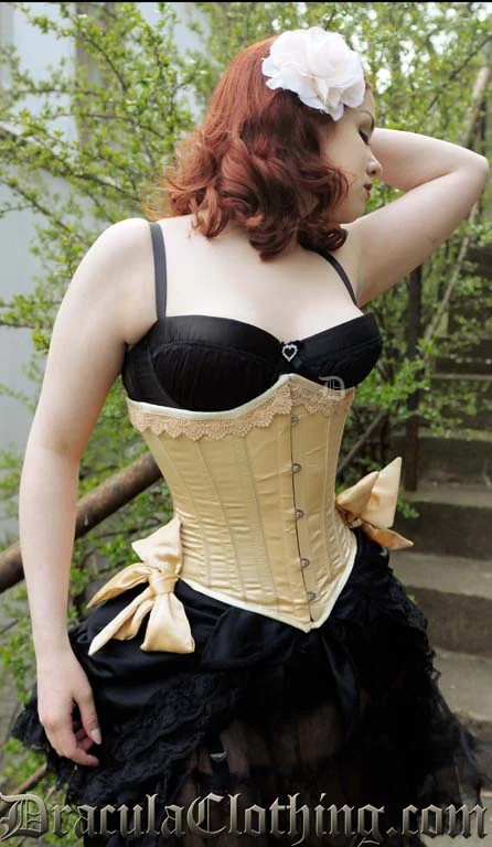 Delicacy Underbust Corset - Image 2