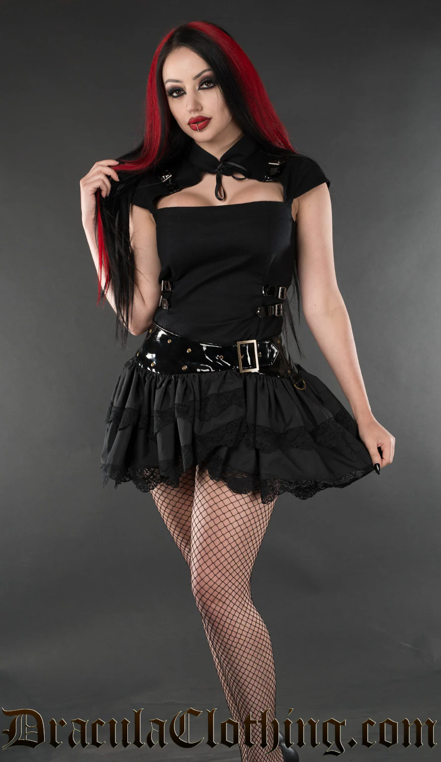 Dieselpunk Top - Image 2