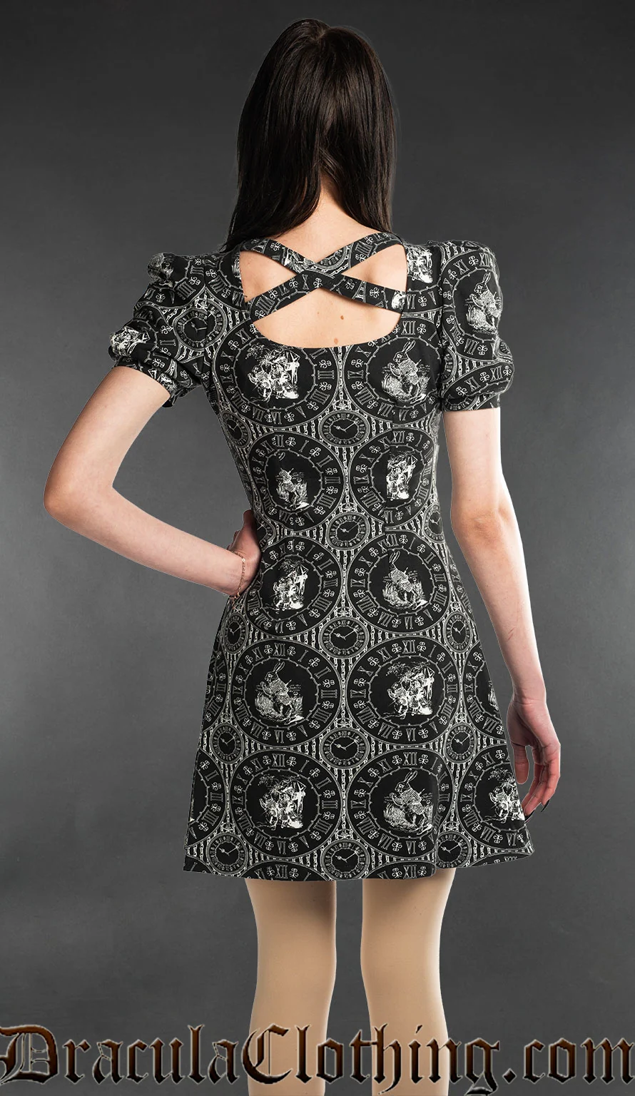 Alice Doll Dress - Image 2