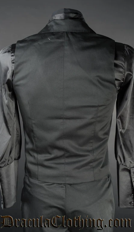 Dracula Waistcoat - Image 2