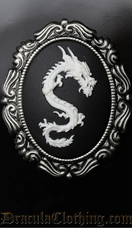 Dragon Brooch