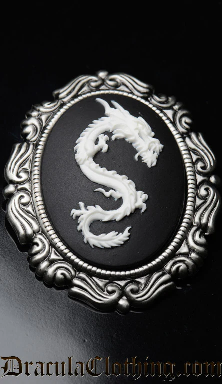 Dragon Brooch - Image 2