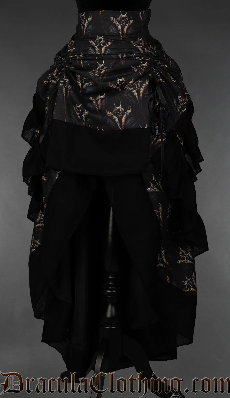 Dragon Layer Bustle Skirt - Image 2