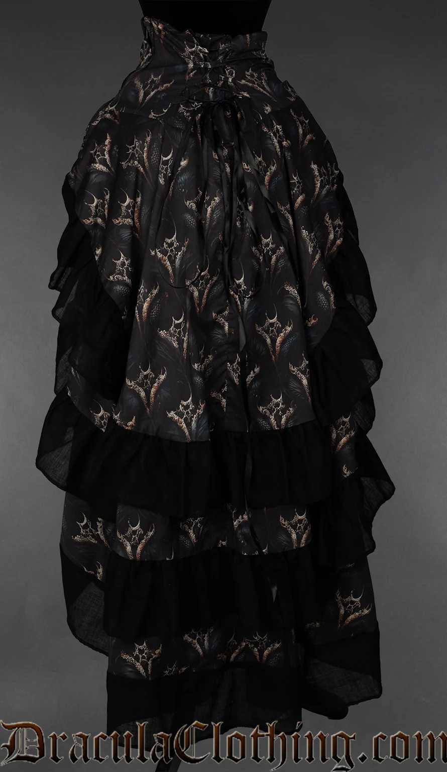 Dragon Layer Bustle Skirt - Image 3