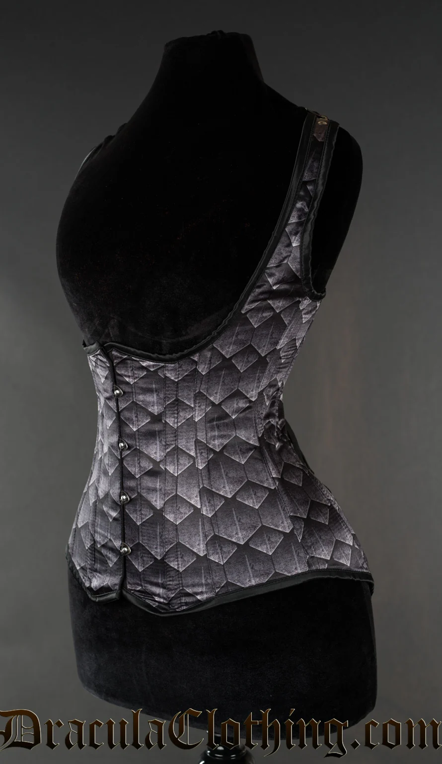 Dragon Shoulder Corset - Image 2