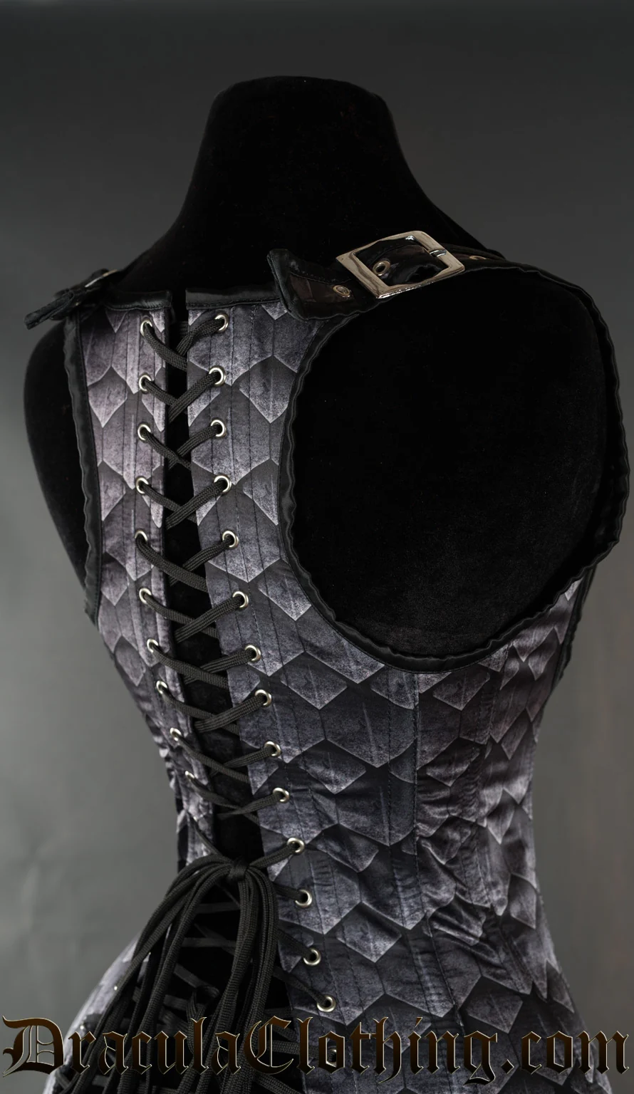 Dragon Shoulder Corset - Image 3