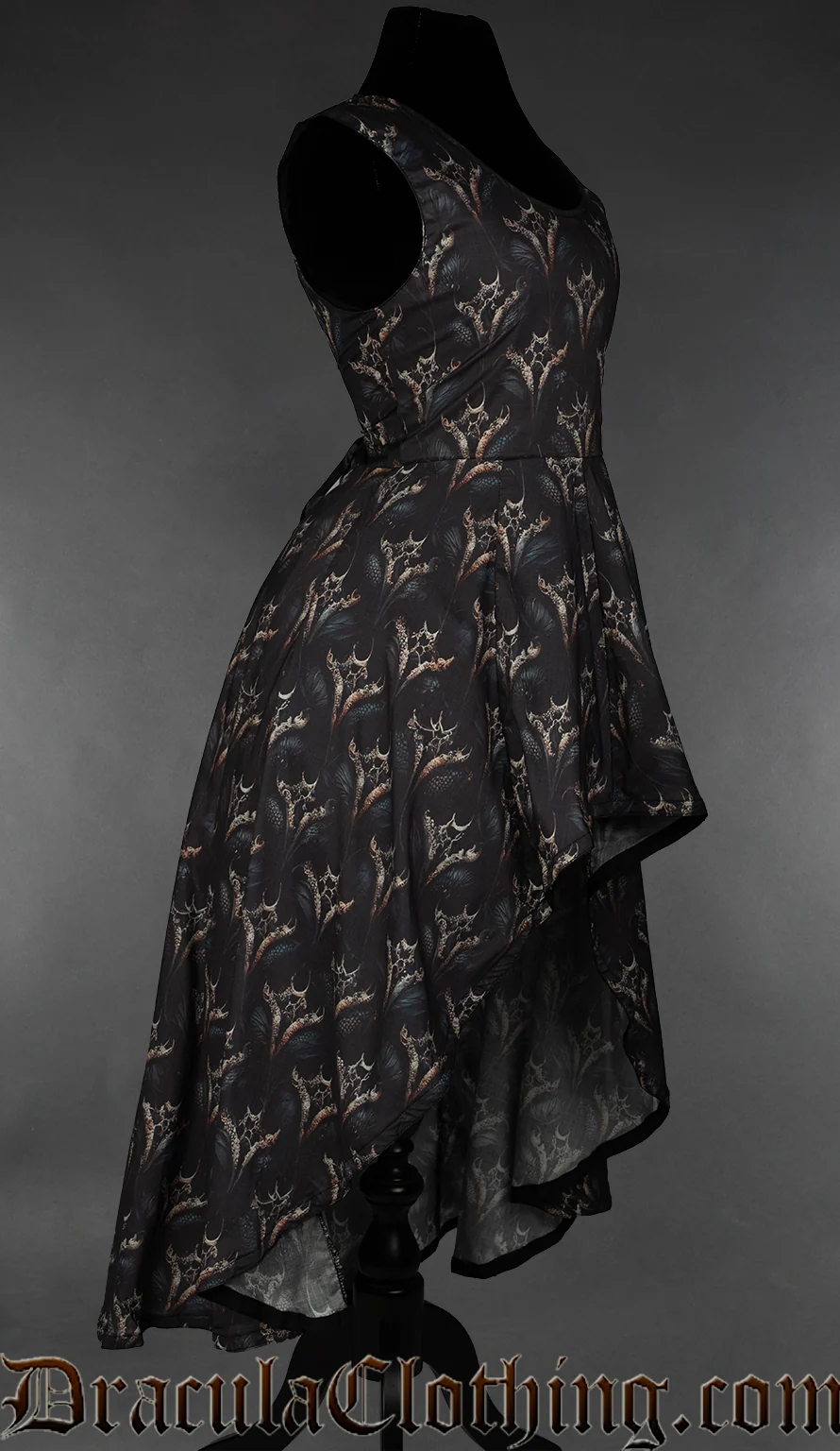 Dragon Succubus Dress - Image 2