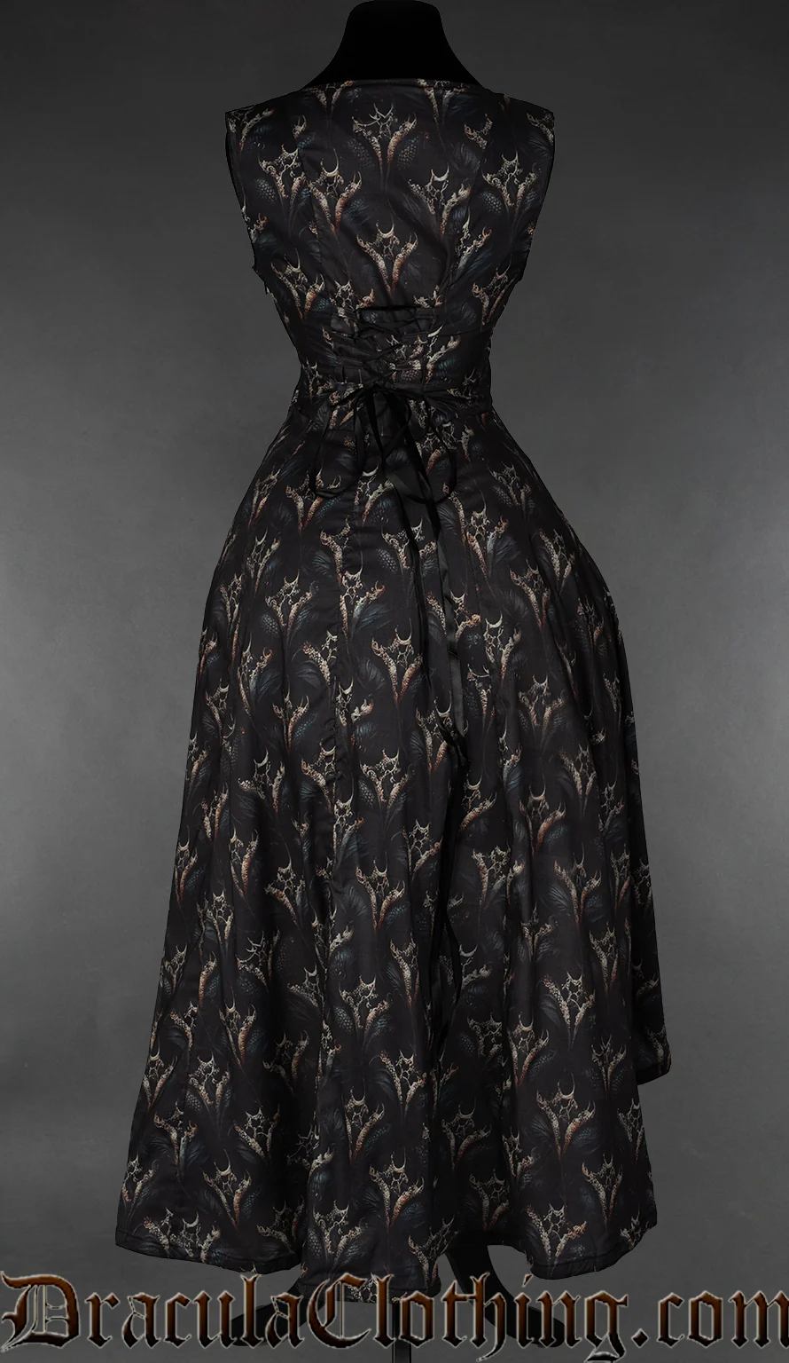Dragon Succubus Dress - Image 3