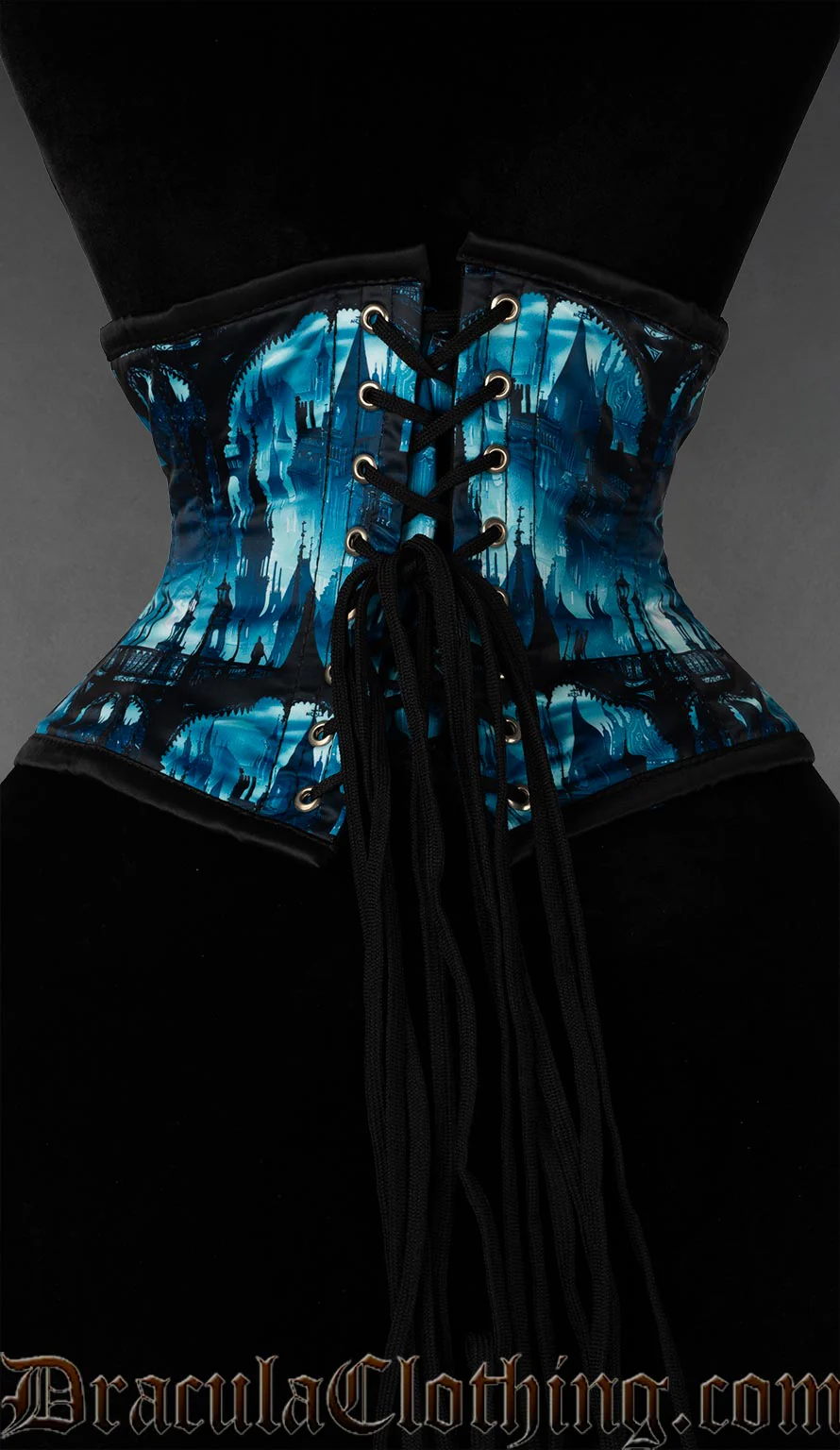 Dusk City Waist Cincher - Image 2