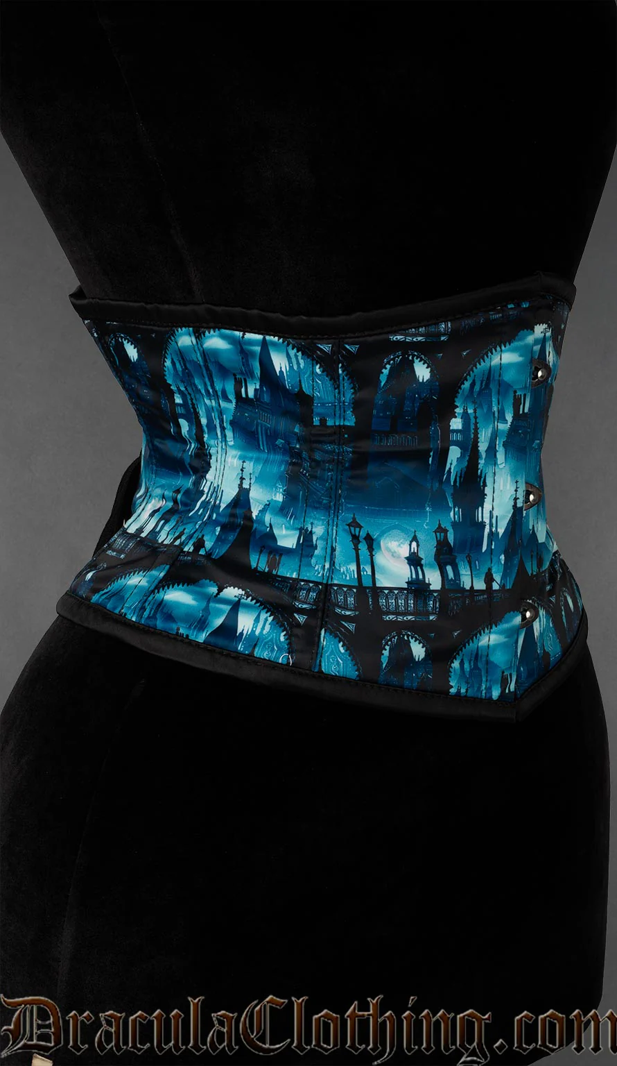 Dusk City Waist Cincher - Image 3
