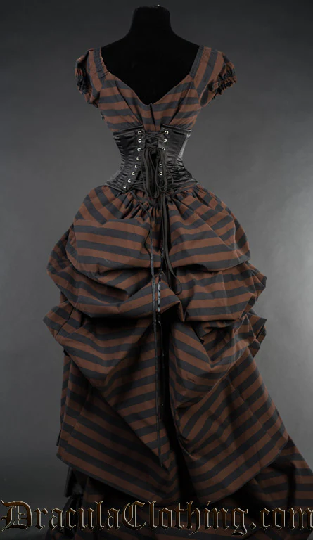 Edison Victorian Dress - Image 2