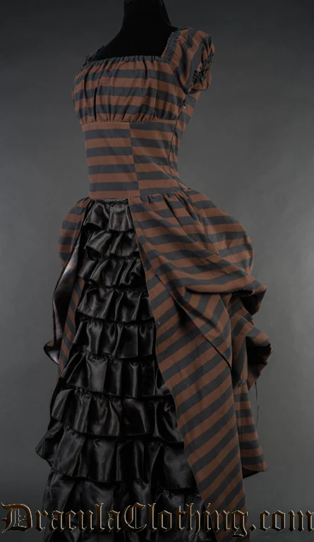 Edison Victorian Dress - Image 4