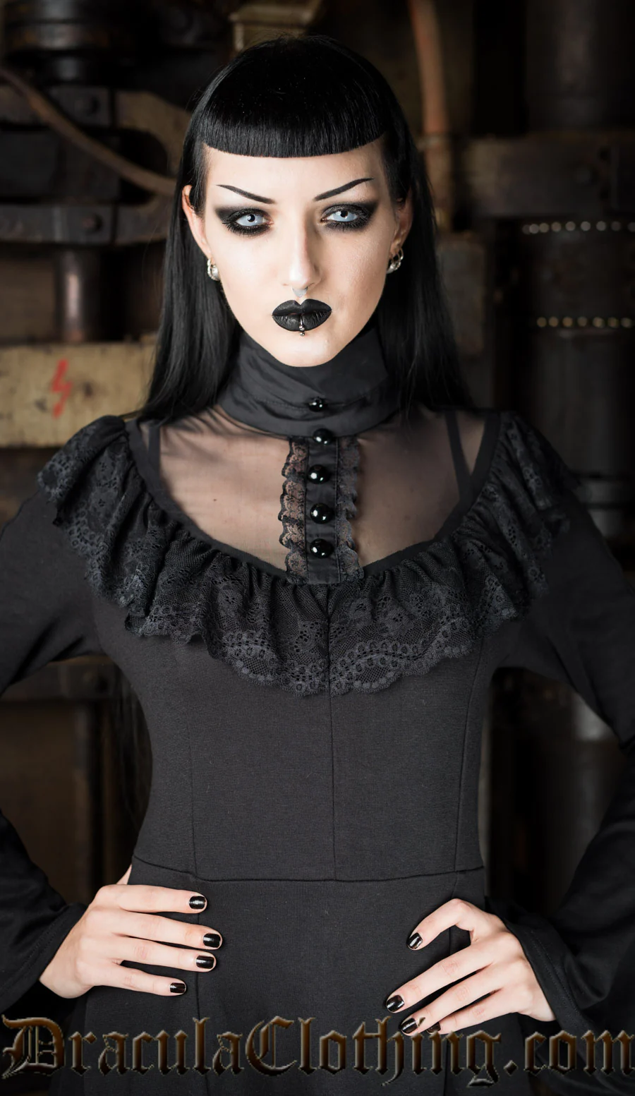 Edwardian Dress - Image 4