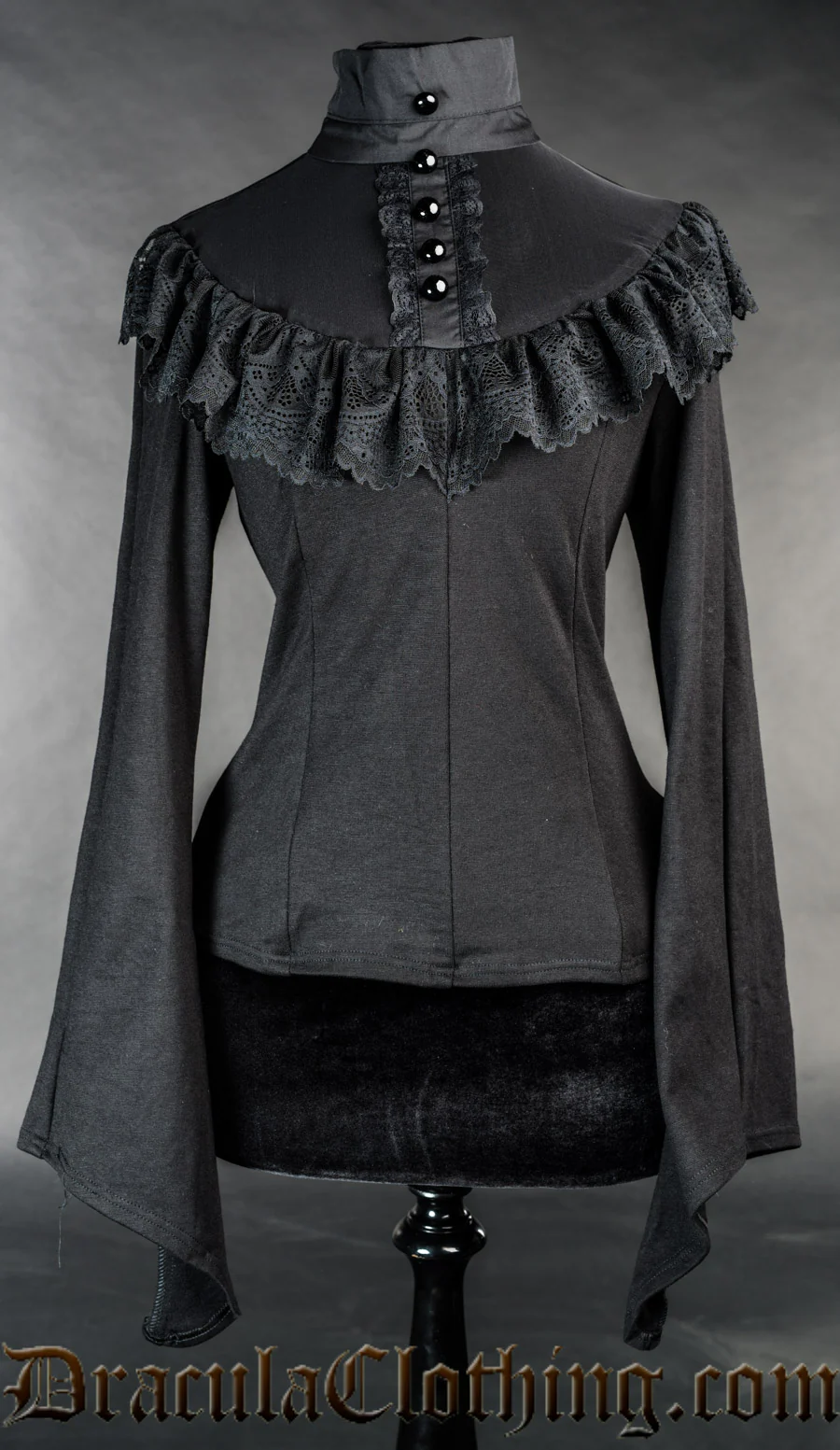 Edwardian Top - Image 3