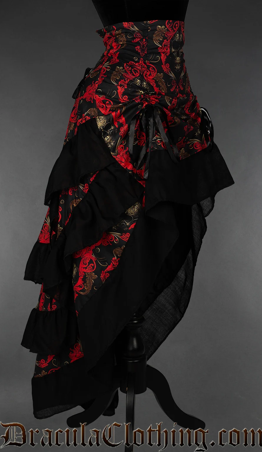 Elegy Layer Bustle Skirt - Image 2