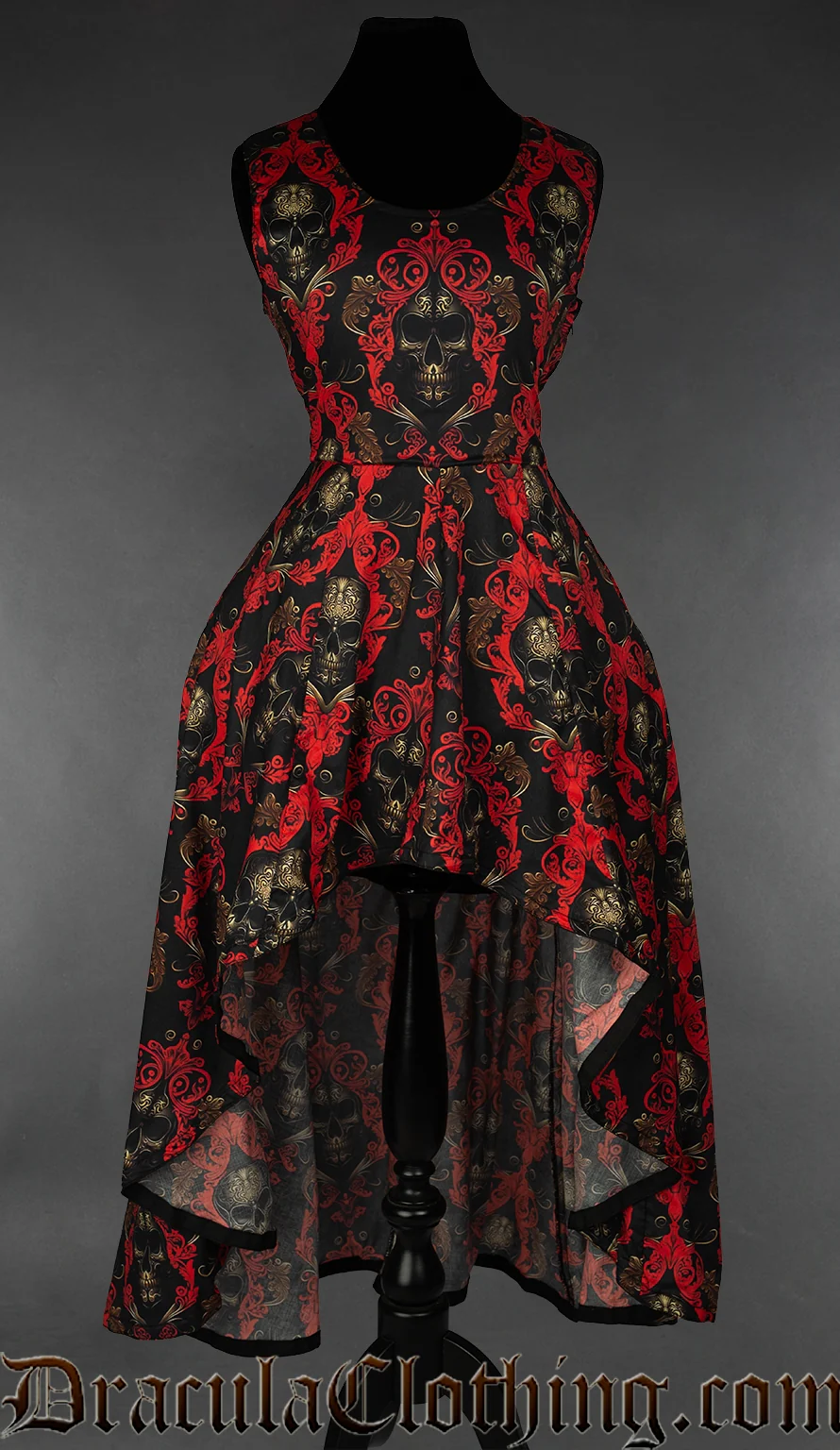 Elegy Succubus Dress - Image 2