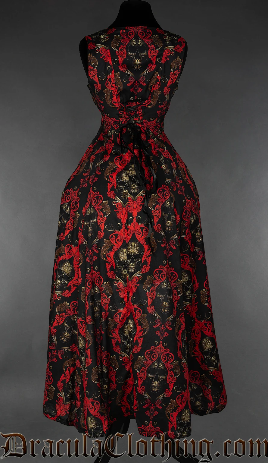 Elegy Succubus Dress - Image 3