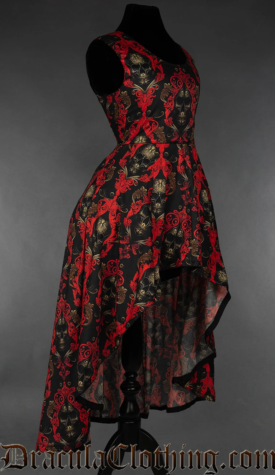 Elegy Succubus Dress - Image 4